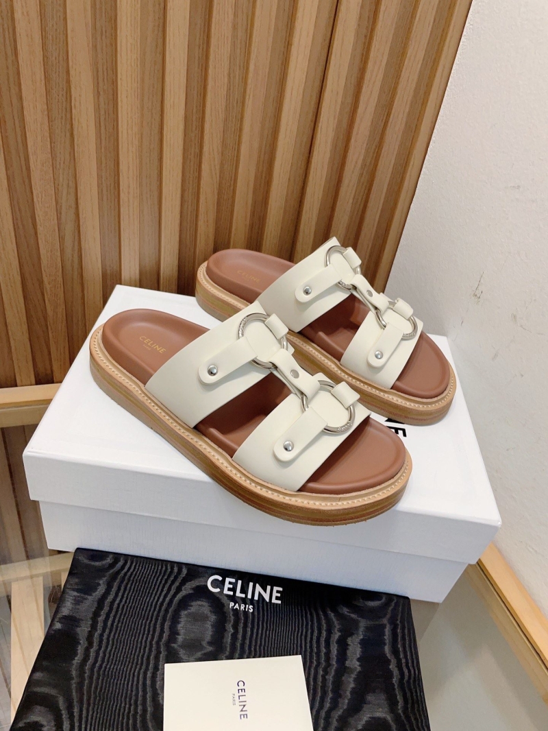 Celine Slippers